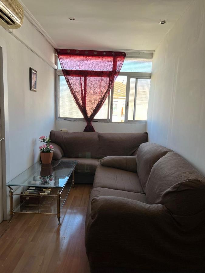 ולנסיה Malvarrosa Simple Shared Home מראה חיצוני תמונה